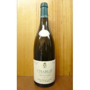 画像: シャブリ・ヴィエイユ・ヴィーニュ・キューヴ[2009]年・ドメーヌ・ジルベール・ピク家元詰 Chablis Vieilles Vignes Cuve [2009] Domaine Gilbert Picqet Fils