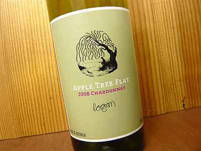 画像: ローガン・ワインズ・アップル・ツリー・フラット・シャルドネ[2011]年Logan Wines Apple Tree Flat Chardonnay [2011]